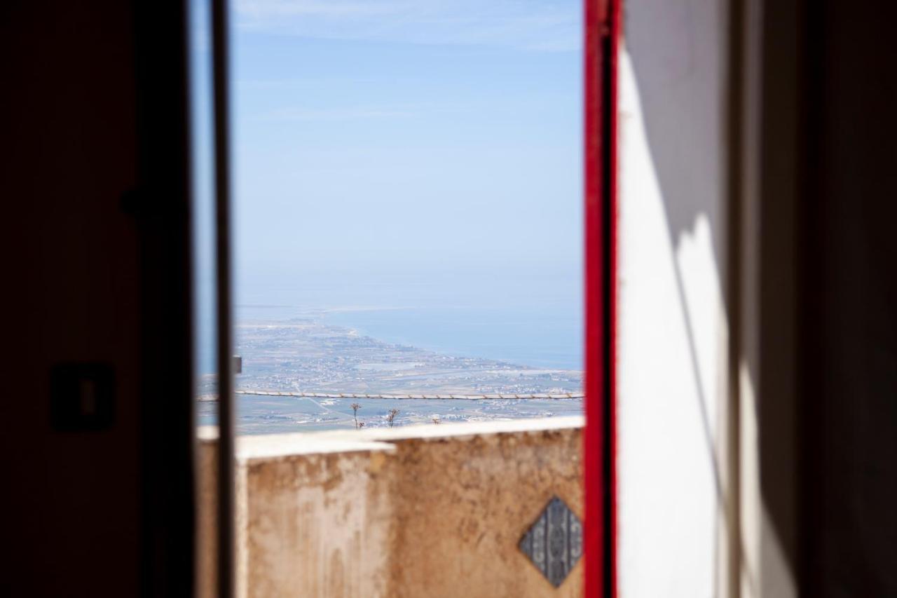 San Francesco 67 - Erice Vettaアパートメント エクステリア 写真