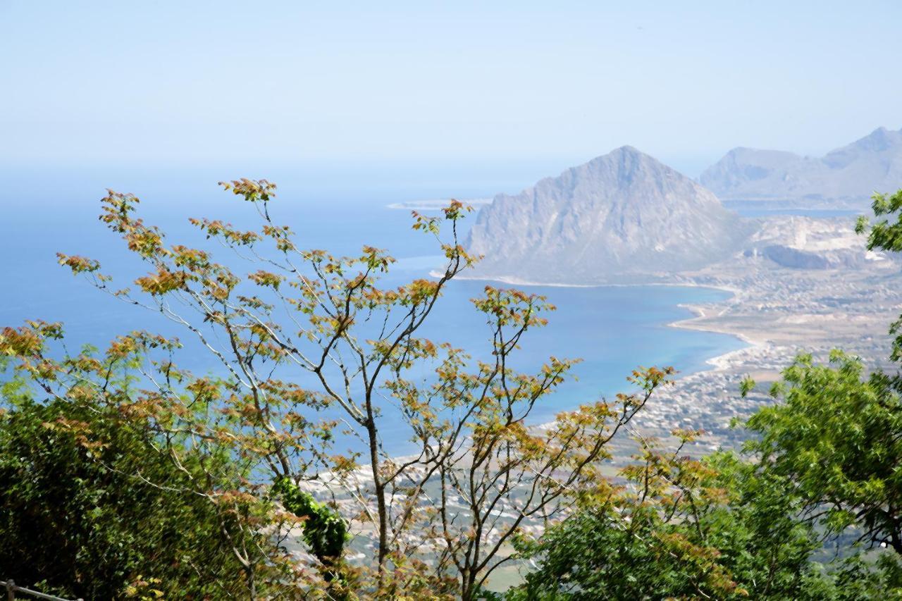 San Francesco 67 - Erice Vettaアパートメント エクステリア 写真