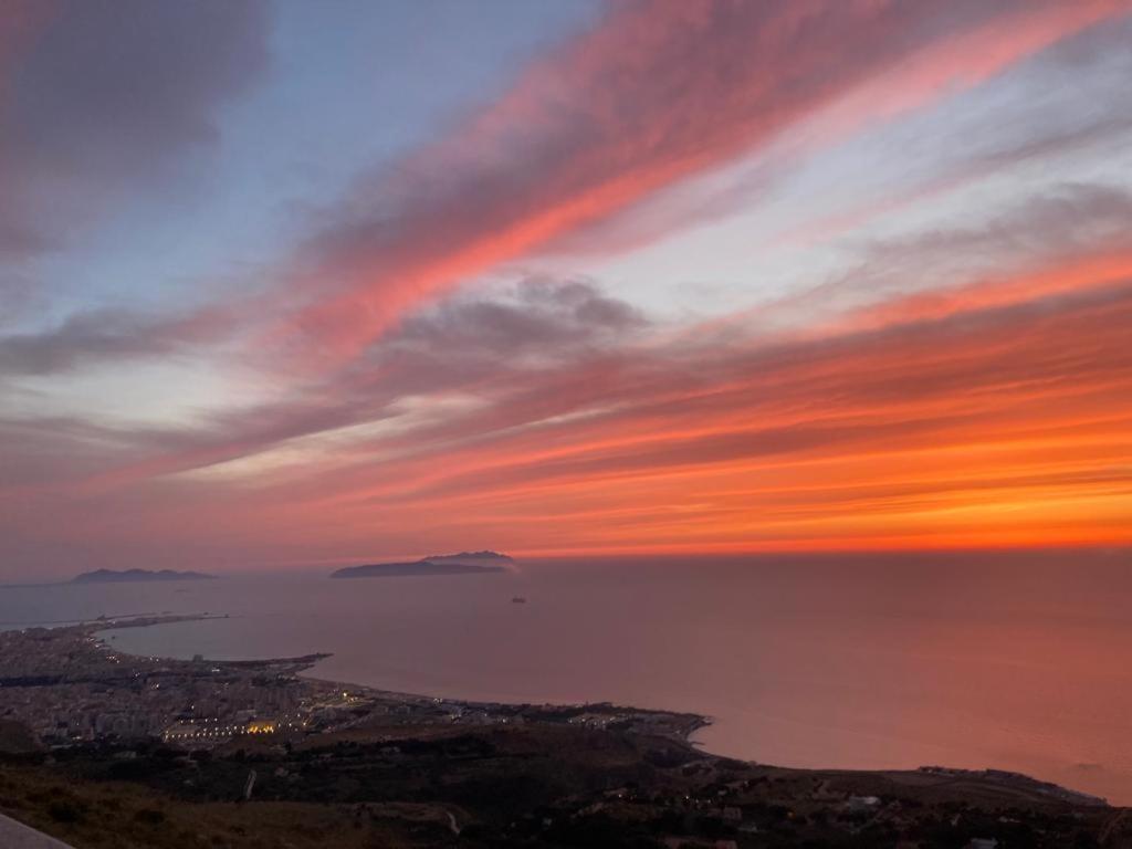 San Francesco 67 - Erice Vettaアパートメント エクステリア 写真