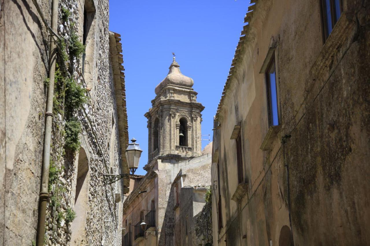 San Francesco 67 - Erice Vettaアパートメント エクステリア 写真