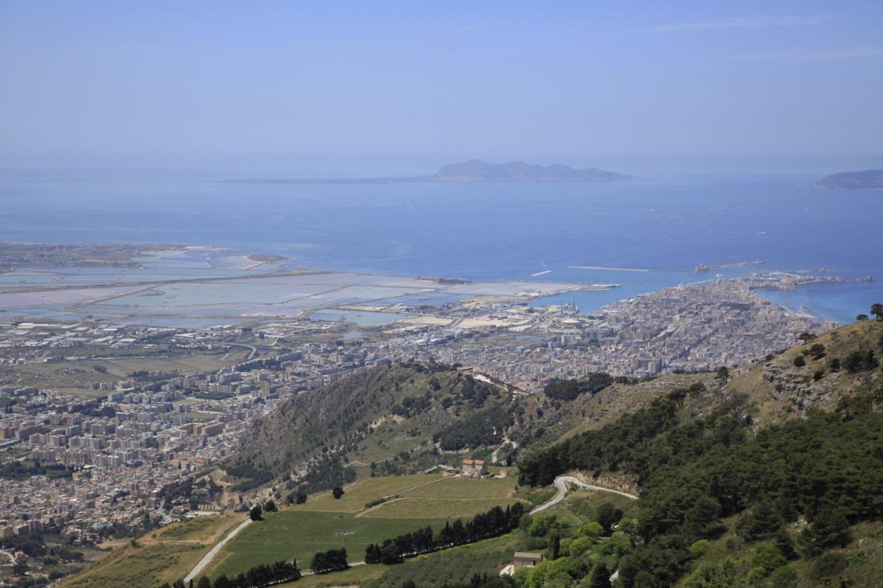 San Francesco 67 - Erice Vettaアパートメント エクステリア 写真