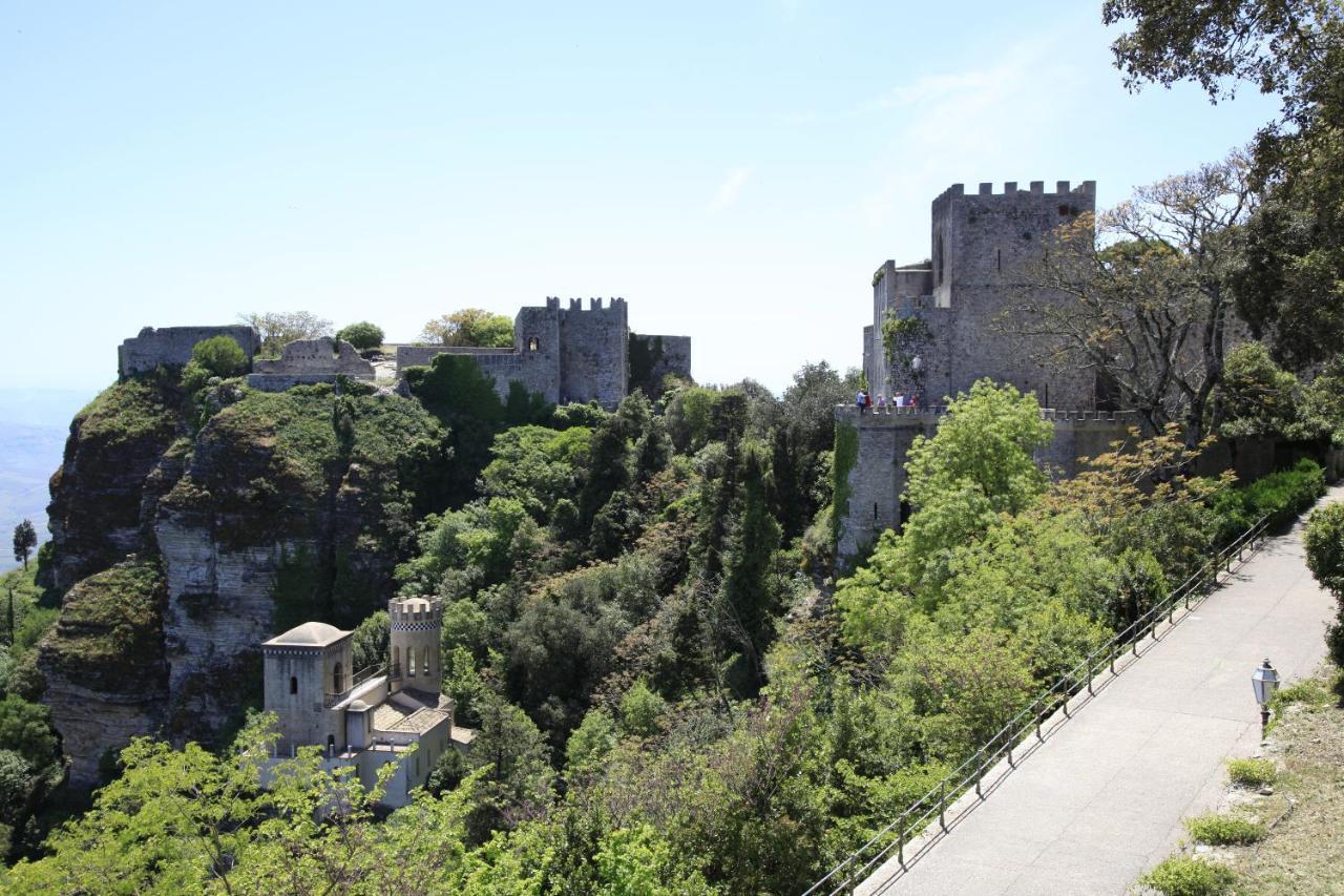 San Francesco 67 - Erice Vettaアパートメント エクステリア 写真